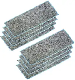 Walmart Washable Reusable Mop Pads Compatible with iRobot Braava Jet m6 (6110/6012/6112) Ultimate Robot Mop offer