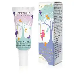 Walmart Seraphine Botanicals Daikon + Dreams - Lip Exfoliator With Radish Extract 0.68 fl oz offer