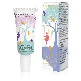 Walmart Seraphine Botanicals Daikon + Dreams - Lip Exfoliator With Radish Extract 0.68 fl oz offer