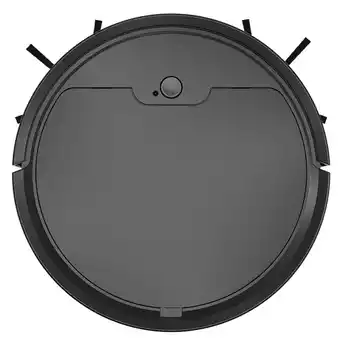 Walmart Tozuoyouz Smart Cleaning Robot Auto Robotic Navigation Vacuum Dry Wet Mopping Cleaner Black offer