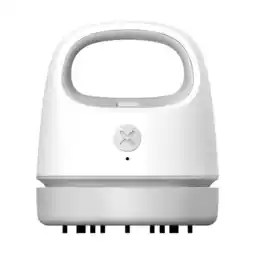 Walmart YiBai USB Hand-Remover Cute Corner Vacuum Cleaner Portable Car Auto Home,for Men Dad,Gray offer