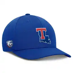 Walmart Men's Top of the World Royal Louisiana Tech Bulldogs Reflex Flex Hat offer