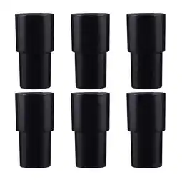 Walmart 6 Pcs Converter Vacuum Cleaner Conversion Tube Hose for Attachment offer
