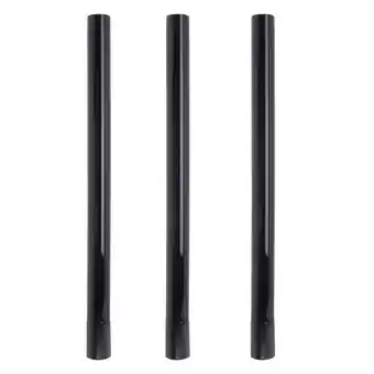 Walmart 3pcs Vacuum Extension Wand Vacuum Cleaner Extension Pipe Vacuum Cleaner Accessories offer