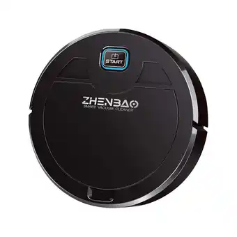 Walmart YiBai Smart Home Charging Sweeping Robot Gift Vacuum Cleaner Three In One,for Men Dad,Black offer
