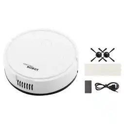 Walmart Smart Sweeping Robot Sweeping And Mopping Cleaning Machine Mini Vacuum Cleaner,by Fanshiluo offer