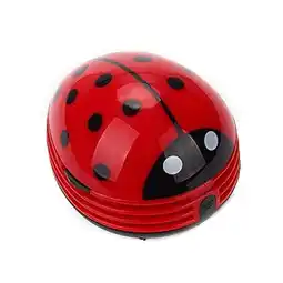 Walmart Beetle Desktop Vacuum Cleaner offer