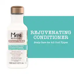 Walmart Scalp Care Rejuvenating Conditioner for Curly Hair offer