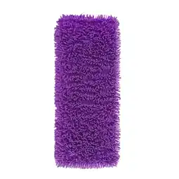 Walmart Mop Cloth Household Microfiber Cloth Cover Mop Reusable Mop Replacement Pad,Purple Tool Mop Cloth offer