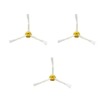 Walmart 3Pc Side Brushes For Irobot Roomba 500 Series Vacuum Cleaner,3 Side Brushes Clearance offer