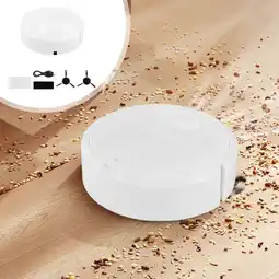 Walmart HongHeng Clearance Under $2.00 Usb Smart Sweeping Robot Vacuum Cleaner offer