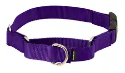 Walmart PetSafe Martingale Collar with Quick Snap Buckle offer