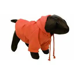 Walmart Pet Life 'American Classic' Fashion Plush Cotton Hooded Dog Sweater offer