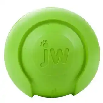 Walmart JW ISQUEAK BOUNCIN' BASEBALL MEDIUM offer