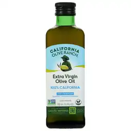 Walmart California Olive Ranch 100% California Medium Extra Virgin Olive Oil, 16.9 fl oz offer