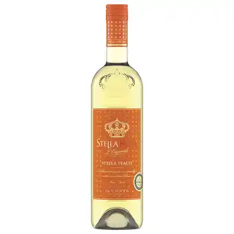 Walmart Stella Rosa Peach Semi-Sweet Moscato White Wine, 750ml Glass Bottle, Piedmont, Italy offer