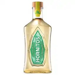 Walmart Hornitos Reposado Tequila, 750 ml Bottle, 40% ABV offer