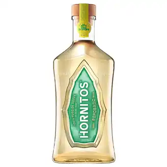 Walmart Hornitos Reposado Tequila, 750 ml Bottle, 40% ABV offer