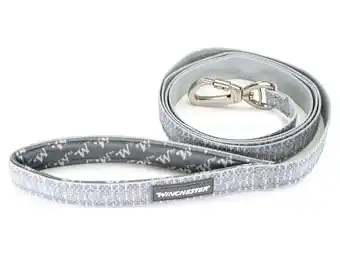 Walmart Winchester Pet Deluxe Carabiner Leash 6-Foot, Icelandic Blue, 6 foot, WP-WL-IB-6 offer