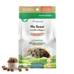 Walmart NaturVet Scoopables No Scoot Dog Supplements offer