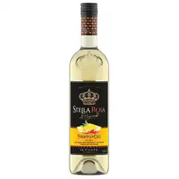 Walmart Stella Rosa Pineapple Chili Semi-Sweet Moscato White Wine, 750ml Glass Bottle, Piedmont Italy offer