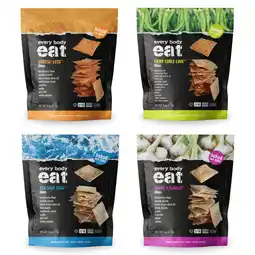 Walmart Every Body Eat Snack Thins, Four Flavor Variety Pack, Vegan, Gluten Free and Dairy Free (Pack of 4) offer