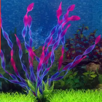 Walmart WSBDENLK Fish Supplies Aquarium Fish Tank Plant Creature Aquarium Decoration Decor Landscape offer