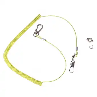 Walmart OUNONA Durable Bird Leash with Adjustable Claw Ring for Parrot Outdoor Activities 3 Meters offer