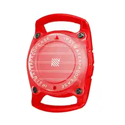 Walmart 1Pack Waterproof Airtag Dog Collar Holder, Silicone Pet BEST For Apple Case R6C9 offer