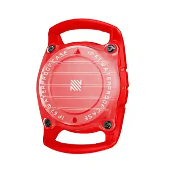 Walmart 1Pack Waterproof Airtag Dog Collar Holder, Silicone Pet BEST For Apple Case R6C9 offer