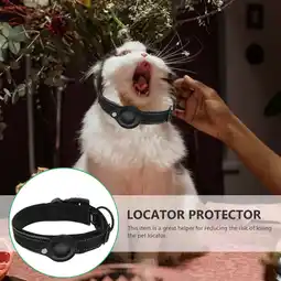 Walmart KONTONTY Anti-loss Tracer Case Dogs Collar Locator Air Tag for Black offer