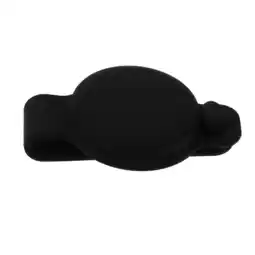 Walmart Silicone Tracer Cover for Dog Collar Compatible with AirTags Black Protects and Prevents Chewing 1 offer