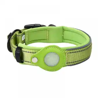 Walmart Nylon Positioning Collar Protective Cover For Pet Dogs (For Airtag Tracker) offer