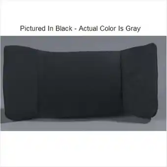 Walmart A6002GR BifomPad Lumbar Support offer