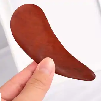 Walmart MLINS 2 Pcs Massager Fascia Tool Scraping Board Facial Face offer