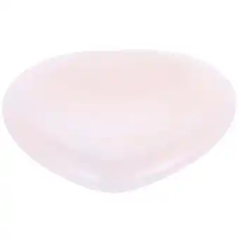 Walmart unbranded Kit Decor Heart-shaped Stress Relief Stone Mini Scraping Plate Pain Tool offer