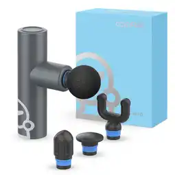 Walmart Comfier Mini Massager Gun, Portable Muscle Massage Gun for Back Neck Muscle Relieve offer