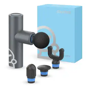 Walmart Comfier Mini Massager Gun, Portable Muscle Massage Gun for Back Neck Muscle Relieve offer
