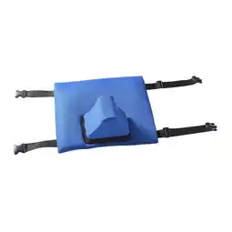 Walmart Wheelchair Seat Pad Cushion for Patients Removable Pommel Lightweight offer