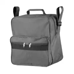 Walmart Colcolo Wheelchair Bag Convenient Storage Oxford for Groceries Most Wheelchairs Accessories Grey offer