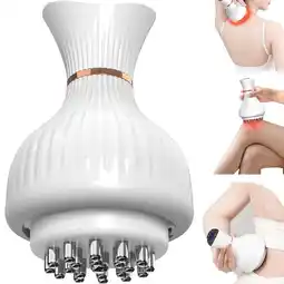 Walmart JingChun Clearance Under $2.00 Whole Body Brush Five Dredging Device Heating and Scraping Device offer