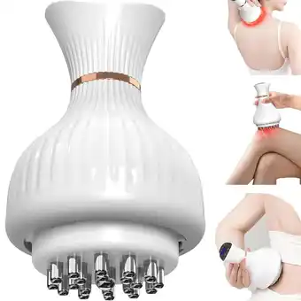 Walmart JingChun Clearance Under $2.00 Whole Body Brush Five Dredging Device Heating and Scraping Device offer