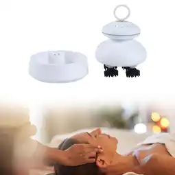Walmart TOOYFUL Electric Scalp Massager Portable Cordless for Mom Dad Men Women Holiday Gift offer
