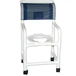 Walmart MJM International Shower Chair 18 in offer