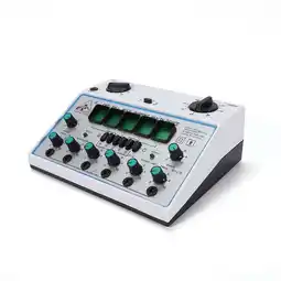 Walmart US 6 Channel Acupuncture Stimulator Electric Nerve Muscle Massager Care Device offer