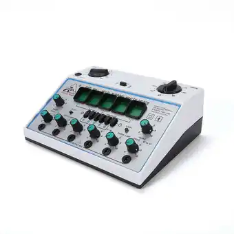 Walmart US 6 Channel Acupuncture Stimulator Electric Nerve Muscle Massager Care Device offer
