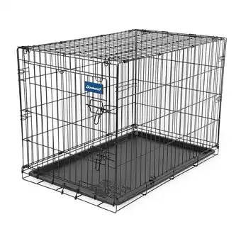 Walmart Doskocil Wire Kennel, 36L offer