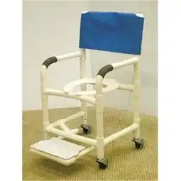 Walmart MJM International 118-3-FS-F Shower Chair offer