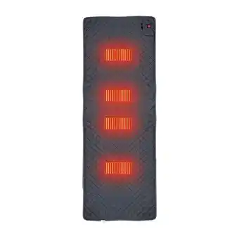 Walmart WAXCMXYH 5V USB Sleeping Electric Heating Pad Heated Cushion Cold Resistant Temperature offer