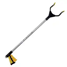 Walmart P321 32'' Pro Aluminum Mobility Reacher - Yellow offer